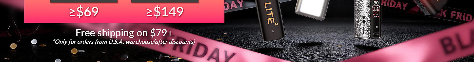 blackfriday banner