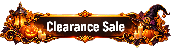 clearance sale