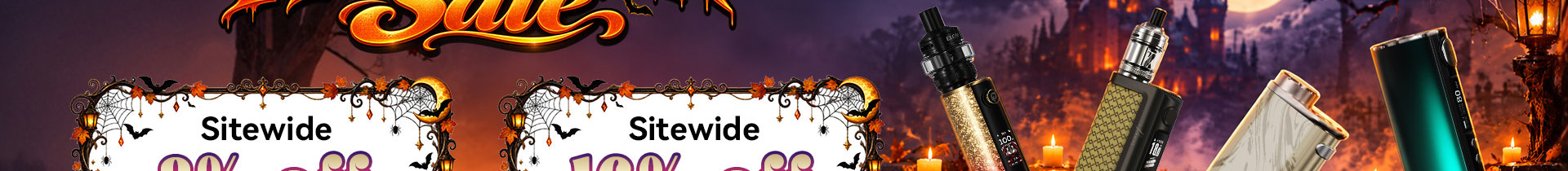 halloween banner