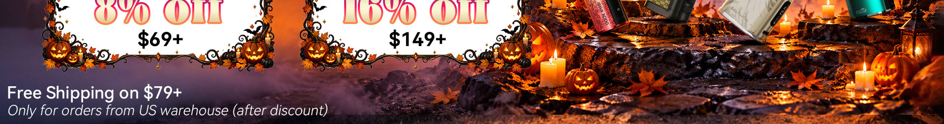 halloween banner