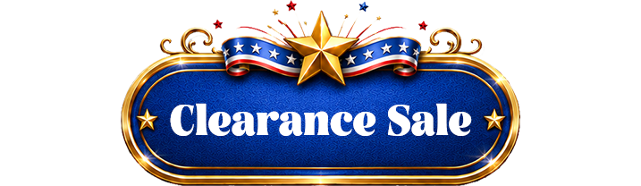 clearance sale