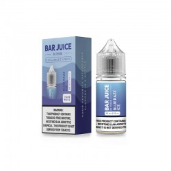 Bar Juice BJ15000 Salts Blue Razz Ice E-juice 30ml