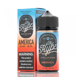 Propaganda The Hype Collection America E-juice 100ml