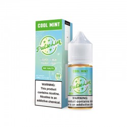 Pulse Liq Geek Bar Salt Cool Mint E-juice 30ml