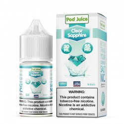 Pod Juice Salt Clear E-juice 30ml