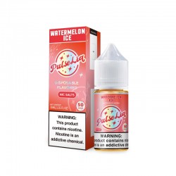 Pulse Liq Geek Bar Salt Watermelon Ice E-juice 30ml