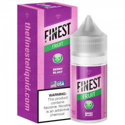 The Finest Fruit Edition Berry Blast Nicotine Salt E-juice 30ml
