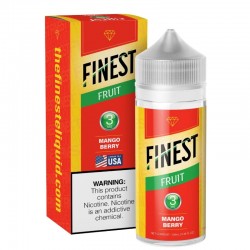 The Finest Fruit Edition Mango Berry E-juice 100ml