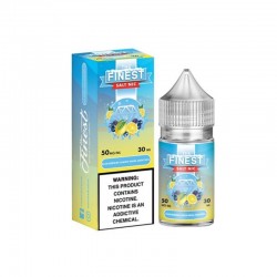 The Finest Nicsalt Blue-Berries Lemon Swirl Menthol E-juice 30ml