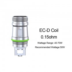 Eleaf EC-D Coil 5pcs