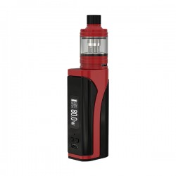 Eleaf iKuu i80 Kit With MELO 4 Atomizer 3000mAh (2ml/4.5ml)