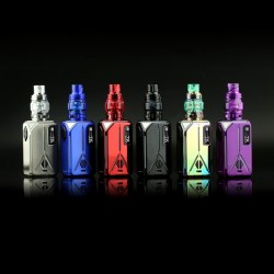 Eleaf Lexicon 235W TC Kit with ELLO Duro Atomizer (2ml/6.5ml)