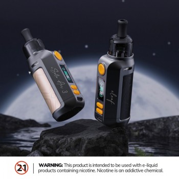 Eleaf iSolo Air 3 Pod Mod Kit