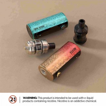 Eleaf iStick XC100 and X80