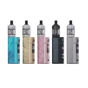 Eleaf iStick X40 Vape Mod Kit with GTL X 3000mAh 40W