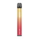 Yellow-Red Gradient eleaf isilk lite kit