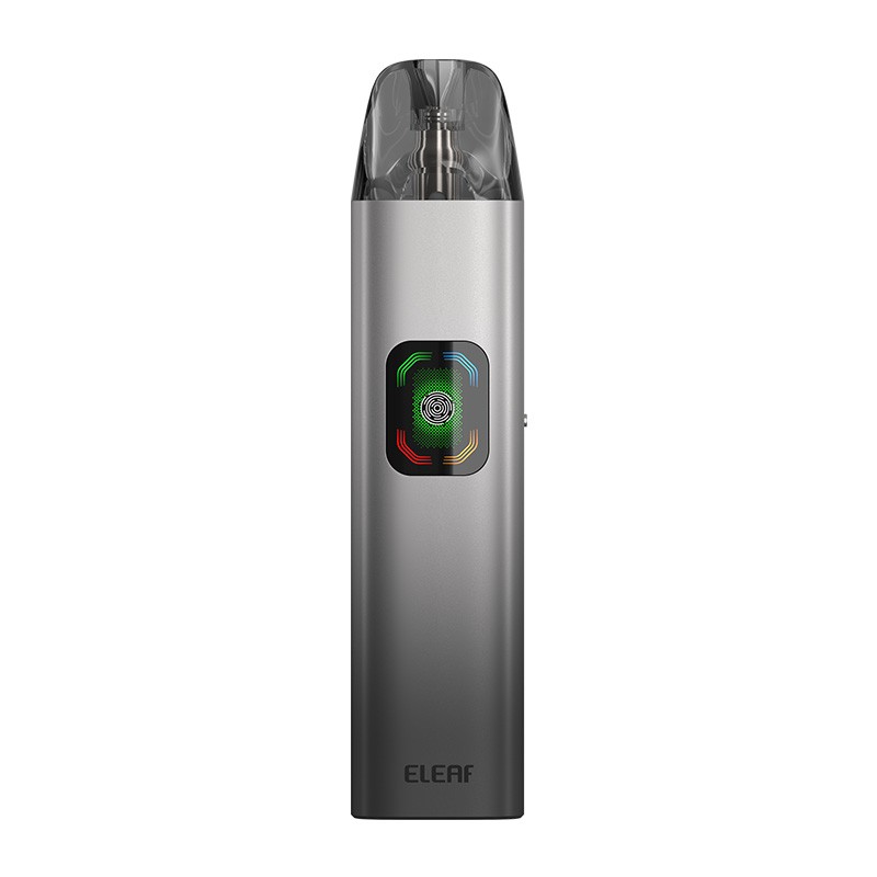 gradient silver gray eleaf icita se