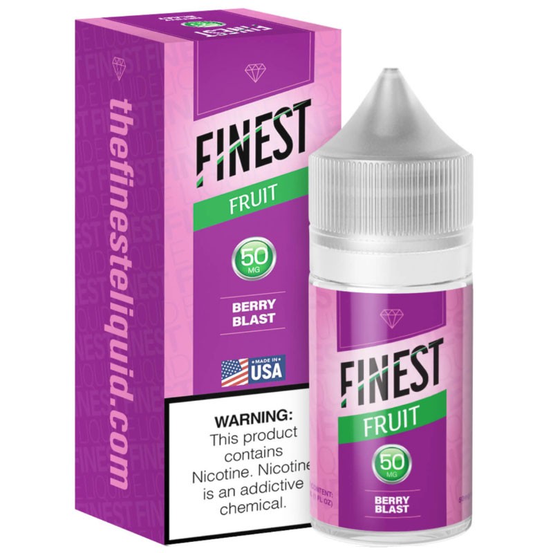 fruit edition berry blast 50mg