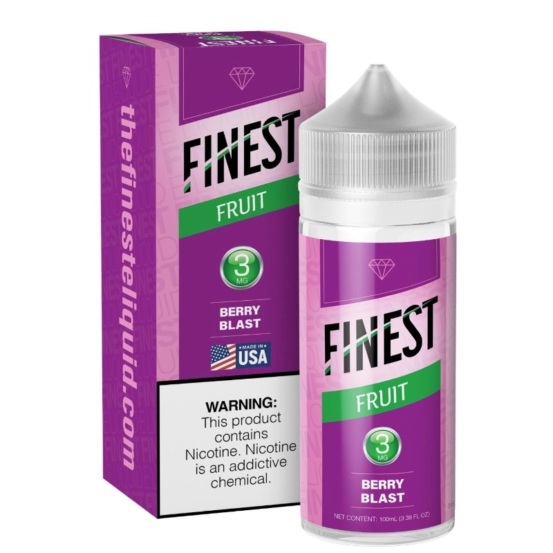3mg berry blast fruit edition e-juice 100ml
