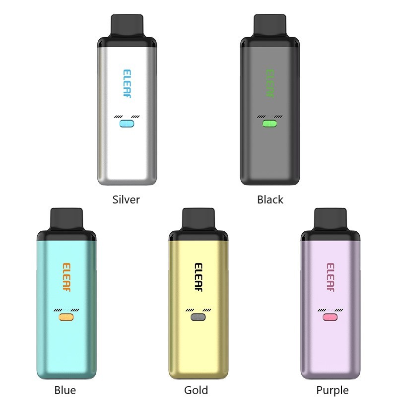 eleaf iore mix pod system kit 1100mah 24w-2