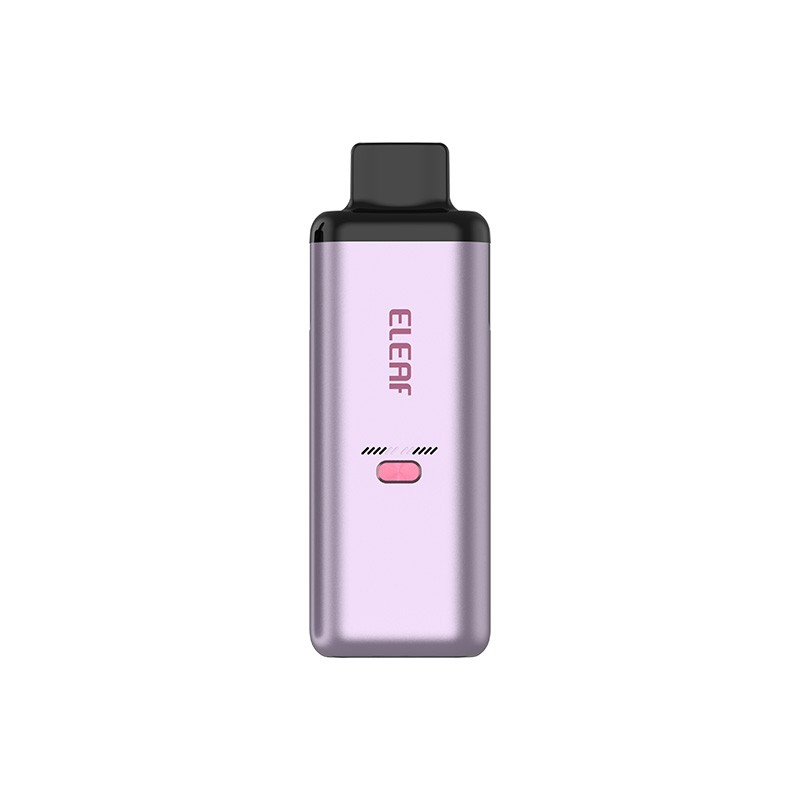 purple eleaf iore mix pod system kit 1100mah 24w