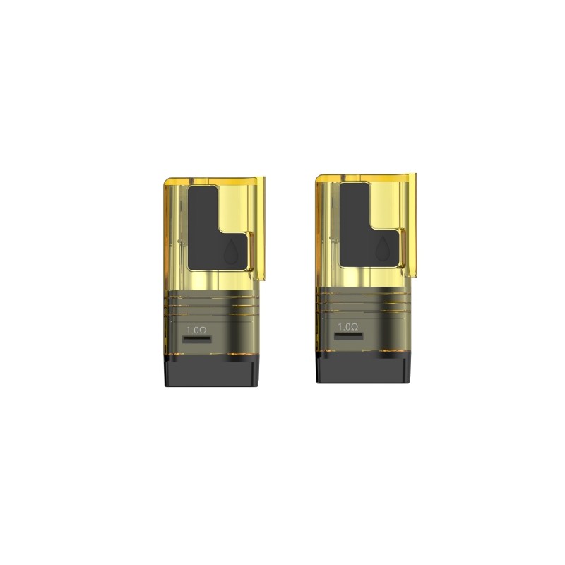 yellow eleaf mix replacement pod cartridge