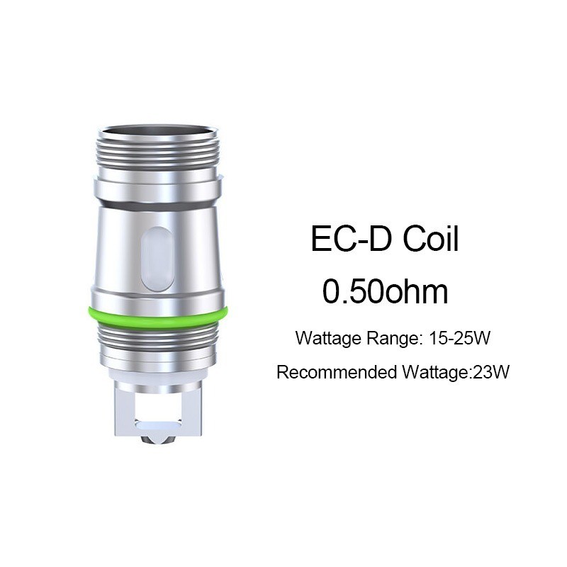 0.5ohm eleaf ec-d coil