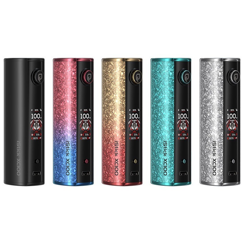 eleaf istick xc100 box mod12