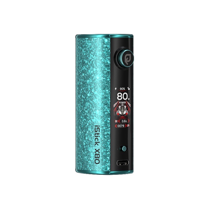 sky blue eleaf istick x80 battery