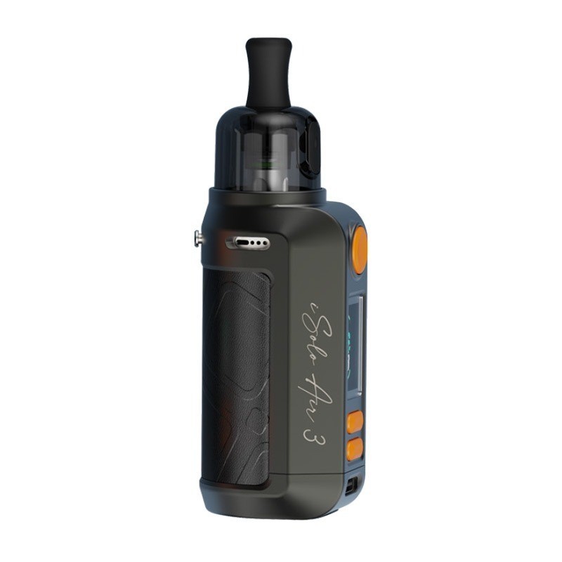 black eleaf isolo air 3 pod mod kit