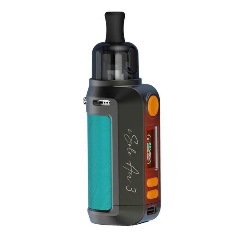 blue eleaf isolo air 3 pod mod kit
