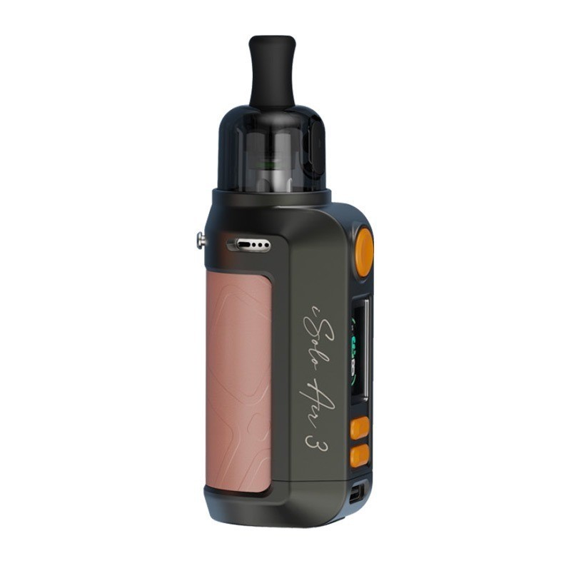 sakura pink eleaf isolo air 3 pod mod kit