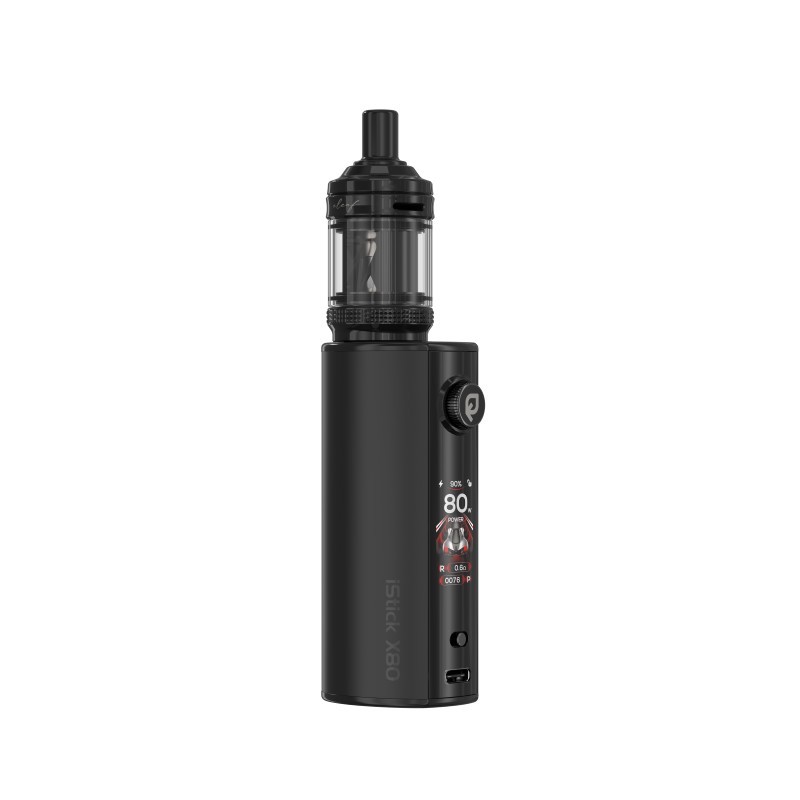 black eleaf istick x80 kit w gtl x
