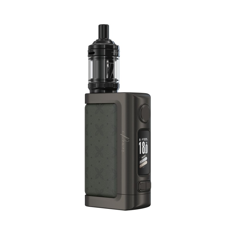 dark green eleaf istick power 2 gtl x