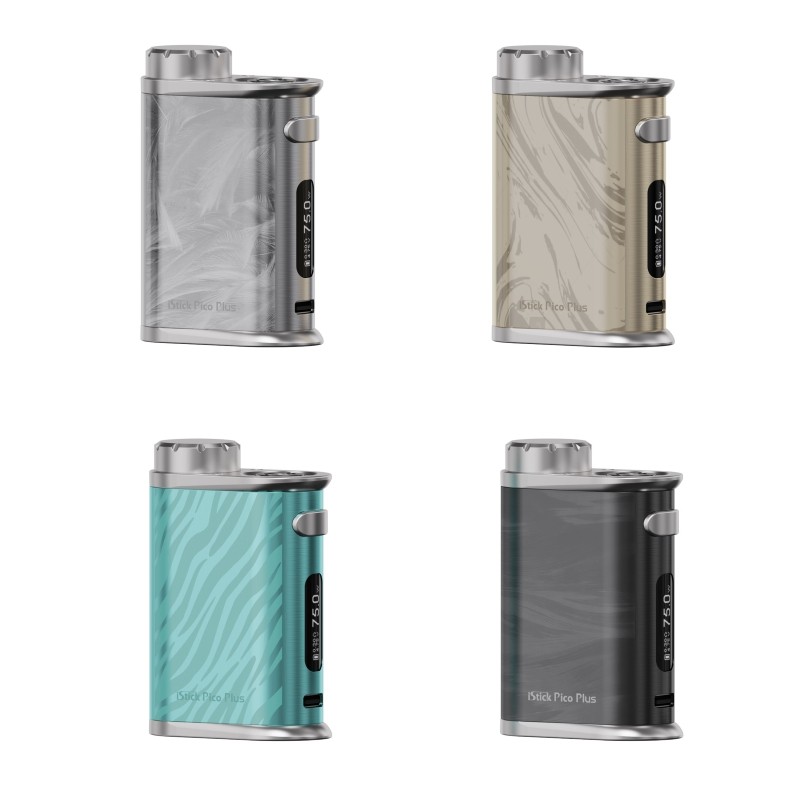 elfbar nachfüll pod läuft aus Eleaf iStick Pico Reusable Vape with Free Juice & Battery main image 1