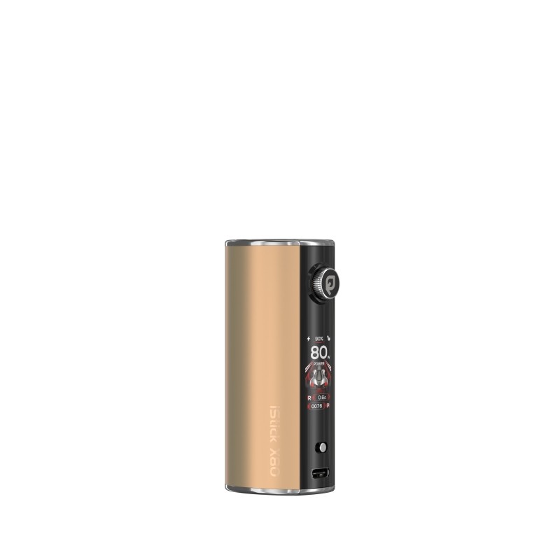 matte gold eleaf istick x80