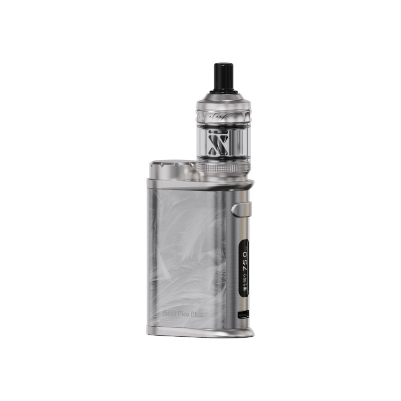 light grey eleaf pico plus power 2 gtl x