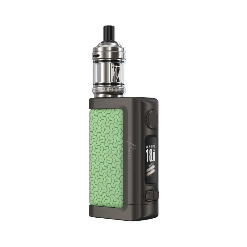 mint green eleaf istick power 2 gtl x