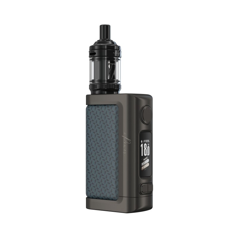 navy blue eleaf istick power 2 gtl x