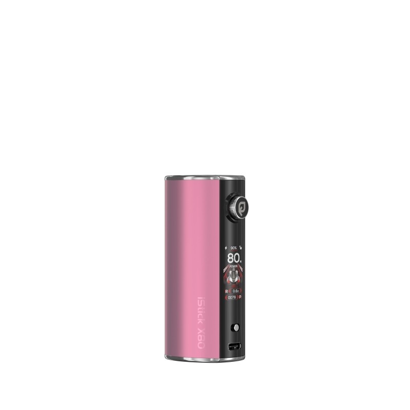 matte pink eleaf istick x80