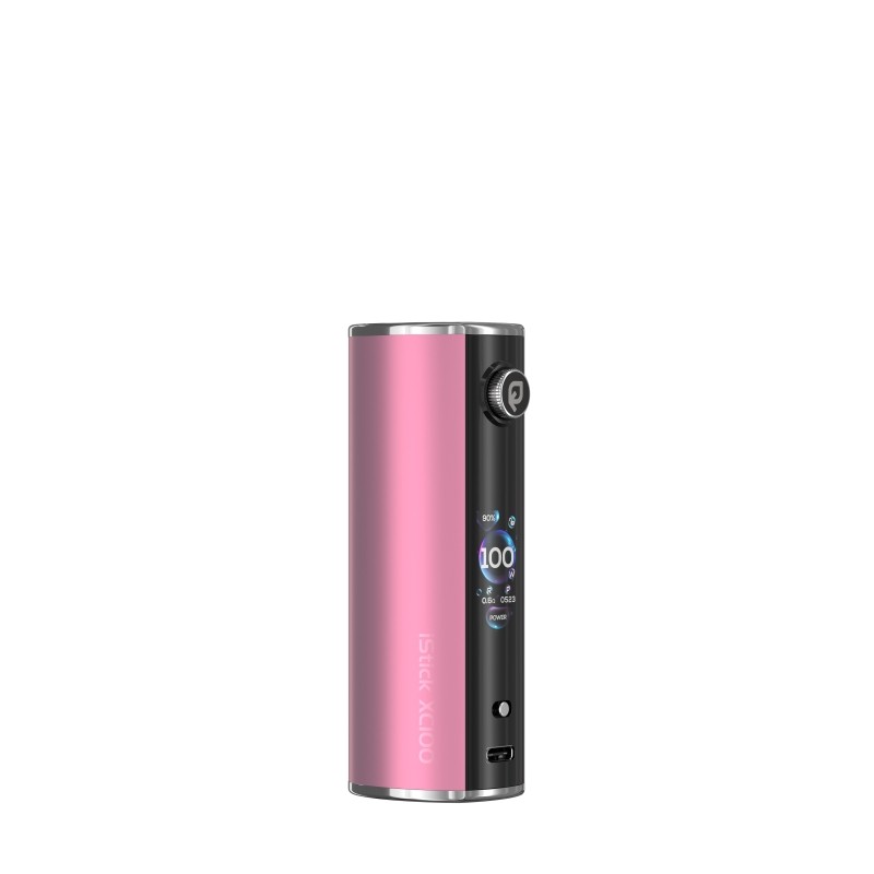matte pink eleaf istick xc100