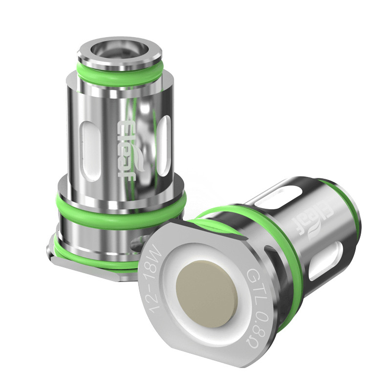 gtl 0.8ohm coil