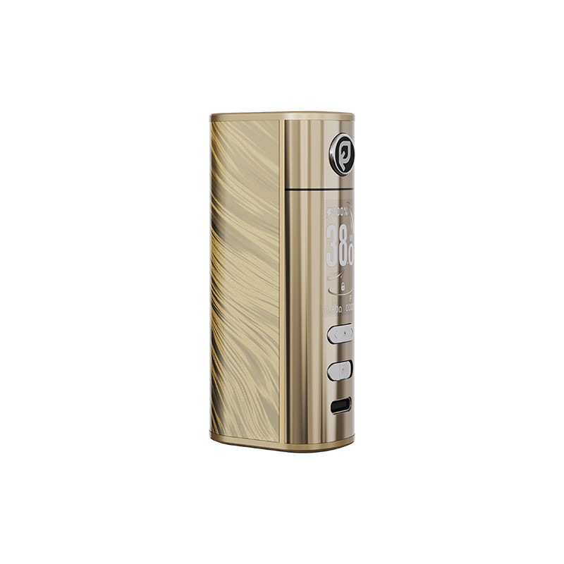 gold eleaf istick x40 box mod