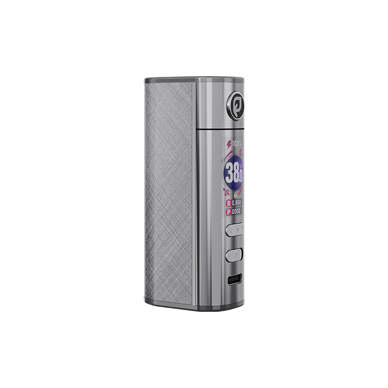 silver eleaf istick x40 box mod