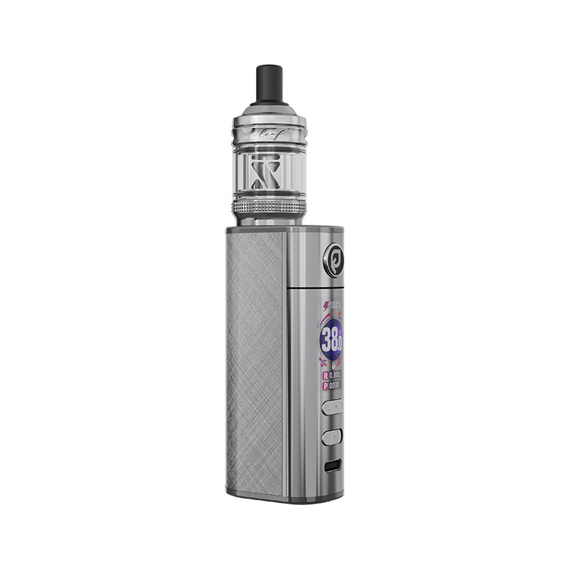silver eleaf istick x40 kit