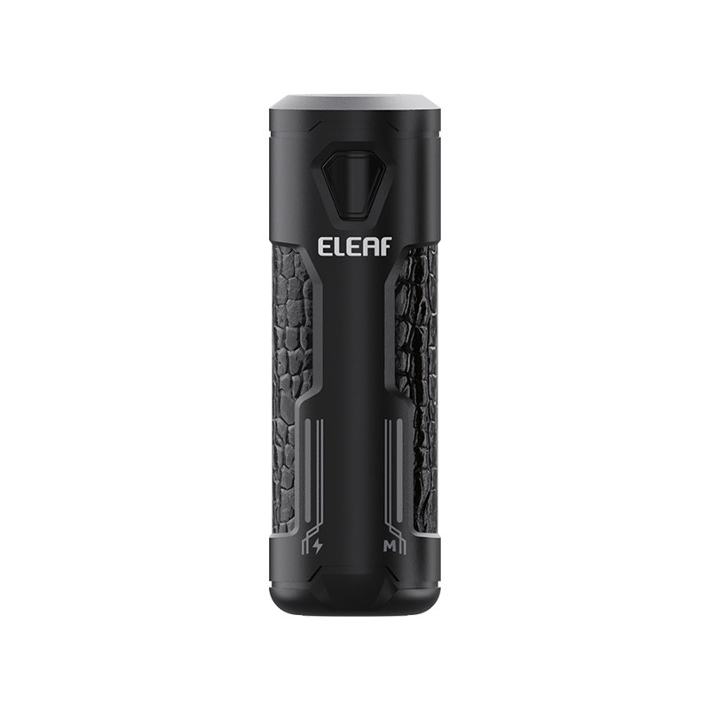black eleaf ijust x box mod