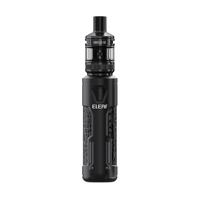 black eleaf ijust x with melo x