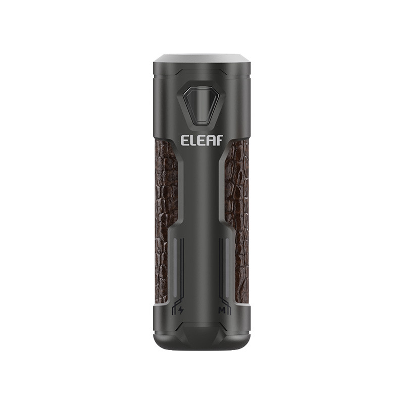gunmetal eleaf ijust x box mod