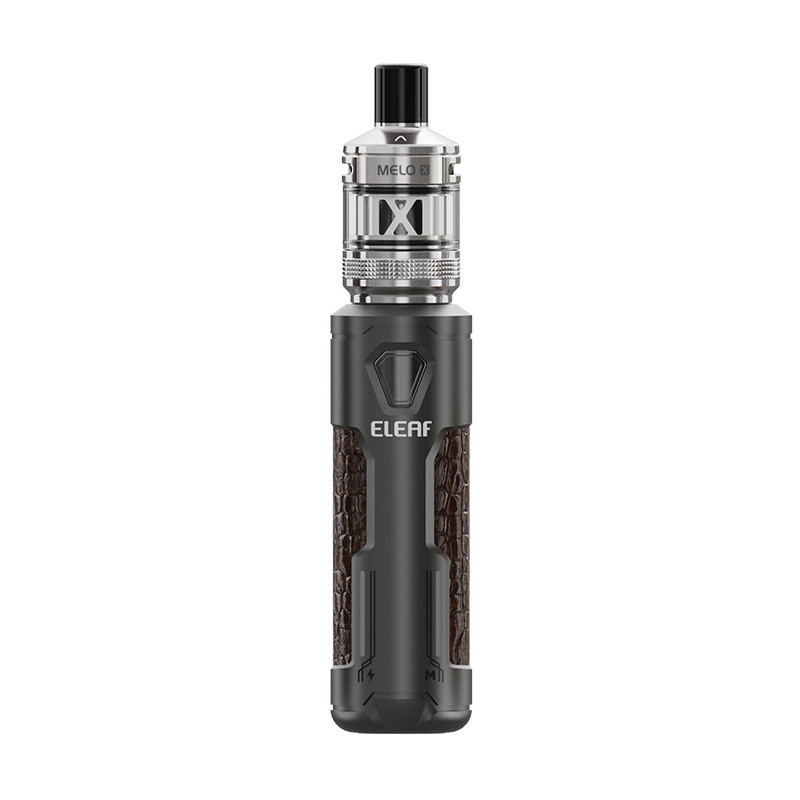 gunmetal eleaf ijust x with melo x