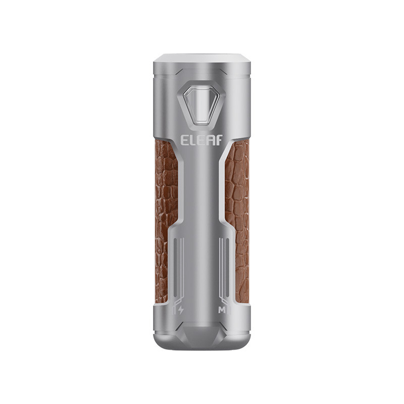 silver black eleaf ijust x box mod
